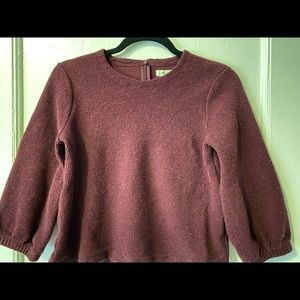 Madewell Pullover Sweater